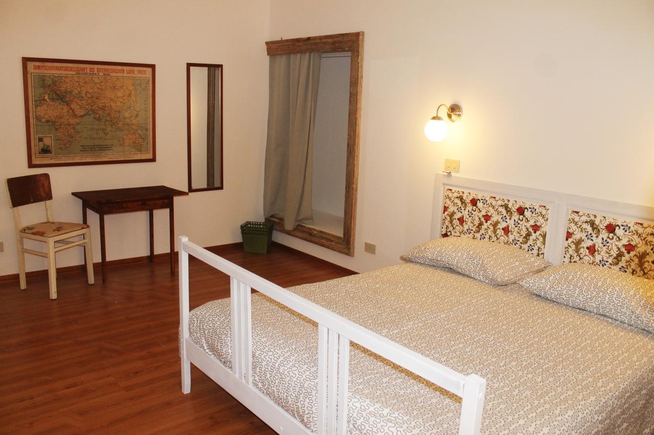 Peggy Bed & Breakfast Trieste Exterior photo