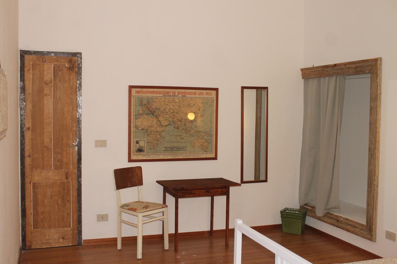 Peggy Bed & Breakfast Trieste Exterior photo